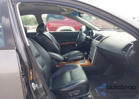 2005 Nissan Maxima 3.5 Sl z USA, uszkodzony, nr VIN 1N4BA41E55C821534